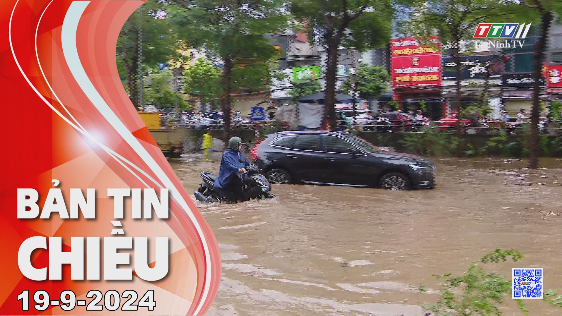 Bản tin chiều 19-9-2024 | Tin tức hôm nay | TayNinhTV